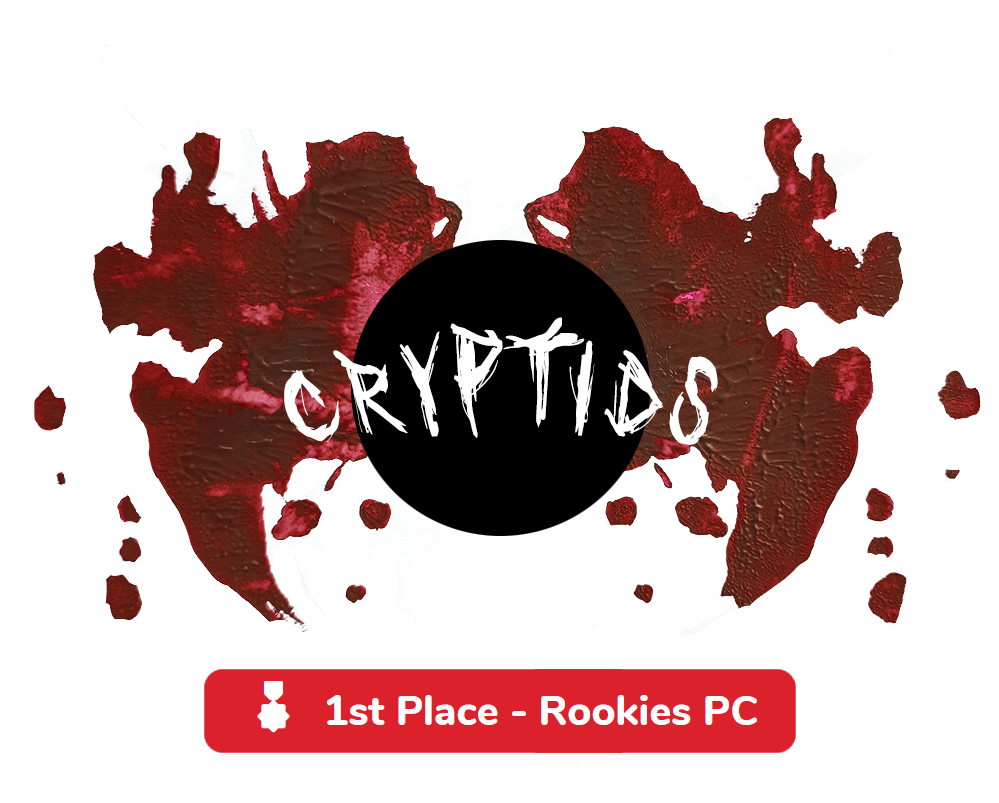 Cryptids game