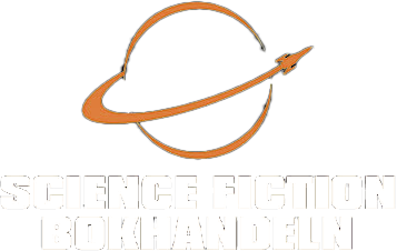 Science Fiction Bokhandeln Logo